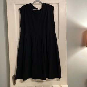 Little black dress